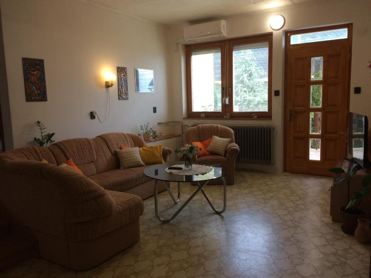 Szalai Vendeghaz Apartment Cserszegtomaj Ngoại thất bức ảnh
