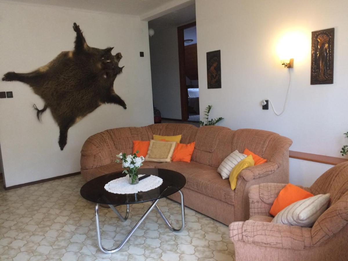 Szalai Vendeghaz Apartment Cserszegtomaj Ngoại thất bức ảnh