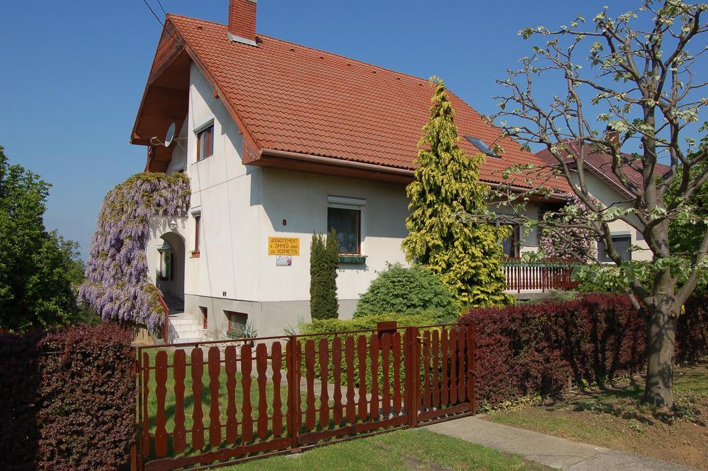Szalai Vendeghaz Apartment Cserszegtomaj Phòng bức ảnh